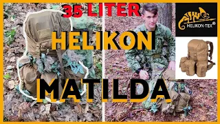 Helikon Matilda Review! A Modern Medium Alice?