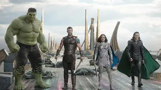 Thor Ragnarok breaks the Thor Series... for laughs. I'm VERY mixed about it. - Movie Review