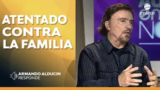 El ATENTADO contra la familia - Armando Alducin responde - Enlace TV