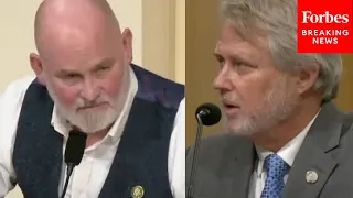 ‘Are You Calling For The Repeal Of The Second Amendment?’: Derrick Van Orden Confronts Official