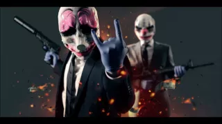 Payday 2 Soundrack 46: Drop Zone