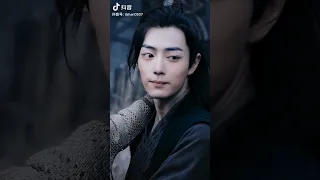 Wei Ying's Beauty and his precious Smile 😍🤗🤗🤗#theuntamed #weiying #weiwuxian