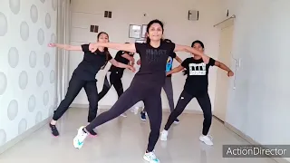 Bollywood Dance Fitness - Latest Songs - Bijli, Param Sundari,Tip Tip Brasa Pani- Easy Dance Choreo
