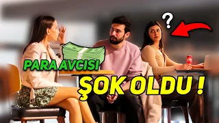 PARA AVCISI KIZ SEVGİLİSİNİ AŞAĞILARSA!!