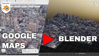 FAQ - Export Google Maps to Blender Tutorial