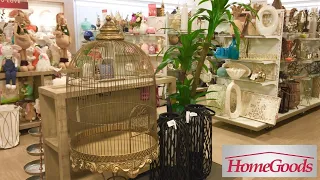 HOMEGOODS DECORATIVE ACCESSORIES SPRING HOME DECOR SHOP WITH ME SHOPPING STORE WALK THROUGH