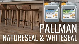 Working with Pigmented Sealers | Pallman NatureSeal & WhiteSeal