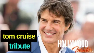 A Tribute | Tom Cruise: An Actor That Gets Better with Age | Top Gun: Maverick