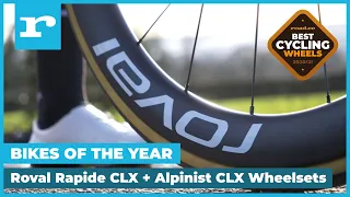 Bikes of the year 2020 | Roval Rapide CLX + Alpinist CLX Wheelsets