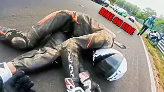 BIKERS' WORST NIGHTMARES COME TRUE