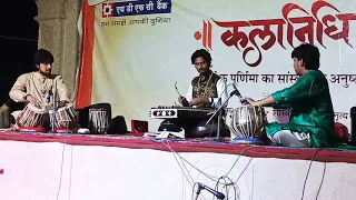 Jhala in Rag Bhinna shadaj on Santoor - Divyansh H. Srivastava