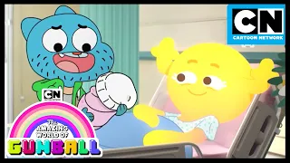 Gumball's a DAD now?! | Gumball | Cartoon Network