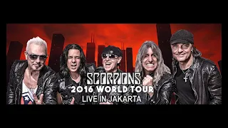 FULL KONSER SCORPIONS - LIVE IN INDONESIA JAKARTA