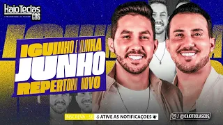 IGUINHO E LULINHA ESQUENTA SÃO JOÃO 2024 (REPERTÓRIO ATUALIZADO) MÚSICAS NOVAS JUNHO 2024