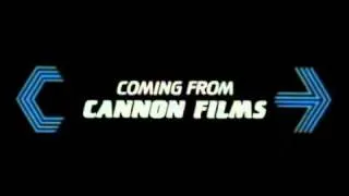 Coming Soon logo (1982) (Cannon Films)