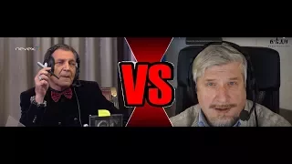 О Путине. Невзоров vs Савельев