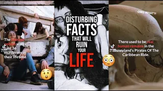 Disturbing Facts That Will Ruin Your Life