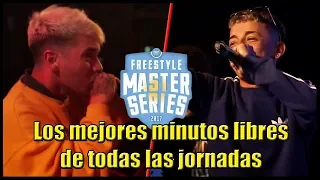 Los Mejores Minutos Libres de la FMS Argentina