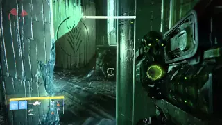 How to Solo Crota's End Bridge Checkpoint as a 31. NO CHEESE