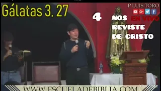 REVESTIDO DE CRISTO -POR-  EL BAUTISMO.