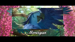 Rio 2 - Welcome Back (Norwegian)