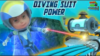 Diving Suit Power (Full Movie) | Vir: The Robot Boy | Hindi Movies | Wow Kidz Movies | #spot