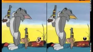 HD Tom And Jerry,The Fast and The Furry trailer Çizgi Flimler 2014 #3