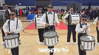 Brooklyn United vs Crimson Thunder Drumline - Battle in the Apple Drumline Competition