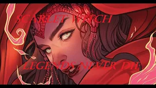 Scarlet Witch Tribute