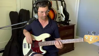 Sugaree Bass Lesson and some ramblings..