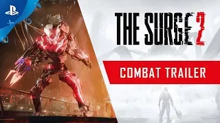 The Surge 2 - Combat Trailer