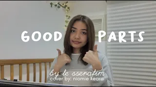 good parts - le sserafim (short cover)