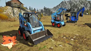 Gold Rush / Gold Mining Simulator [FR] Le DLC est là! Les nouvelles machines!