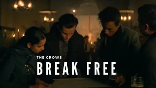 The Crows - Break Free.