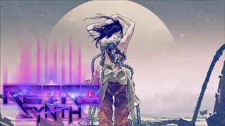 MARAUDEUR - Post Humans Era (feat. UltraKiller)  | RetroSynth (Darksynth / Shredwave)