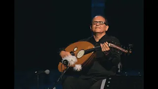 Anouar Brahem, "Persepolis's Mirage" Live in Hammamet -  2017