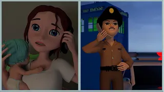 مجموعة أغاني أطفال متواصلة بدون موسيقى | قناة بيبي بو baby boo