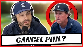 Has Phil Mickelson Gone TOO FAR? | Lefty Loses Sponsors