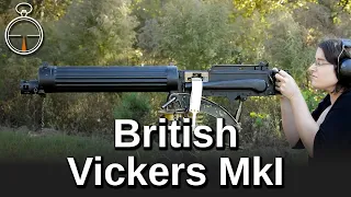 Minute of Mae: British Vickers MkI