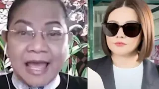 CRISTY FERMIN, NAGSALITA NA TUNGKOL SA REKLAMONG ISINAMPA NI BEA ALONZO! ALAMIN