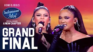 RIMAR X MARION JOLA - PANAH ASMARA (Chrisye) - GRAND FINAL - Indonesian Idol 2021