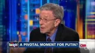 Stephen F. Cohen about the Buk Missile and Sanctions, July 23, 2014