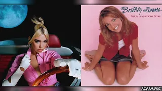 Levitating x Baby One More Time | Mashup of Dua Lipa/Britney Spears