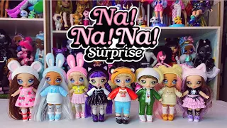 Na Na Na Surprise Minis Unboxing!