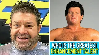 Barry Horowitz Names the GREATEST Enhancement Talent of All Time!