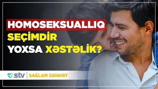 HOMOSEKSUALLIĞIN ƏSAS ƏLAMƏTİ - BU HƏRƏKƏTLƏRƏ DİQQƏT! - SAĞLAM SƏHHƏT (10.03.2023)