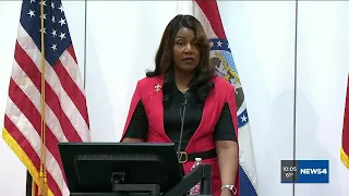 Mayor gives State of the City address