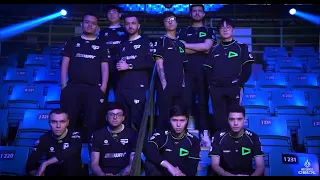 Opening da Final paiN x LOUD do CBLOL 2022 2ª Etapa