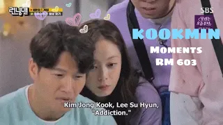 Kim Jongkook + Jeon Somin I Kookmin Couple [RM 603]