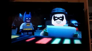 LEGO DC Batman Family Matters - Scene 16: Red Hood Reveals